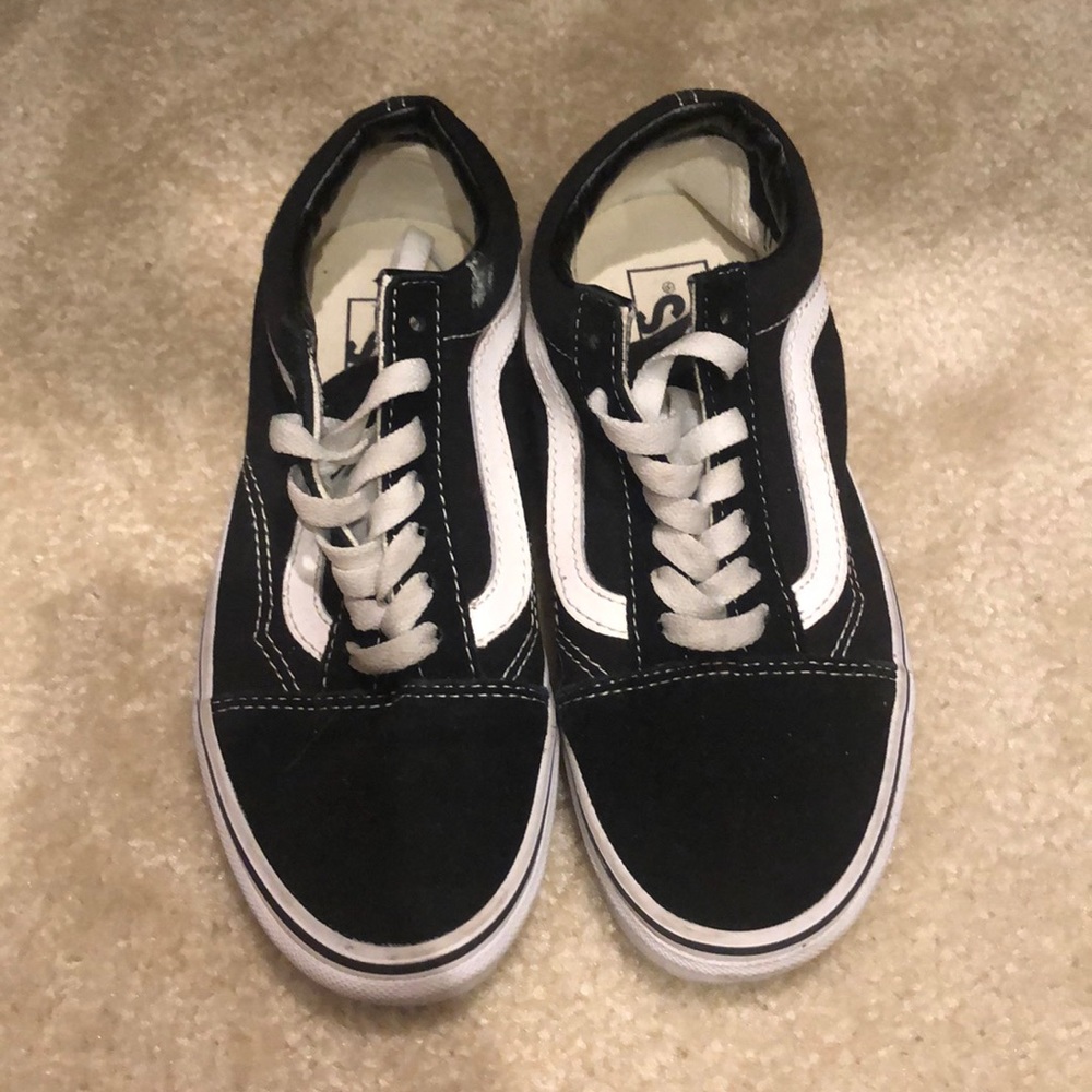 old school vans